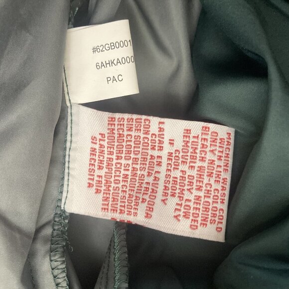 NWT Green Bay Packers Windbreaker Jacket Mens Large L SI NFL Sports Illustrated - Picture 10 of 14